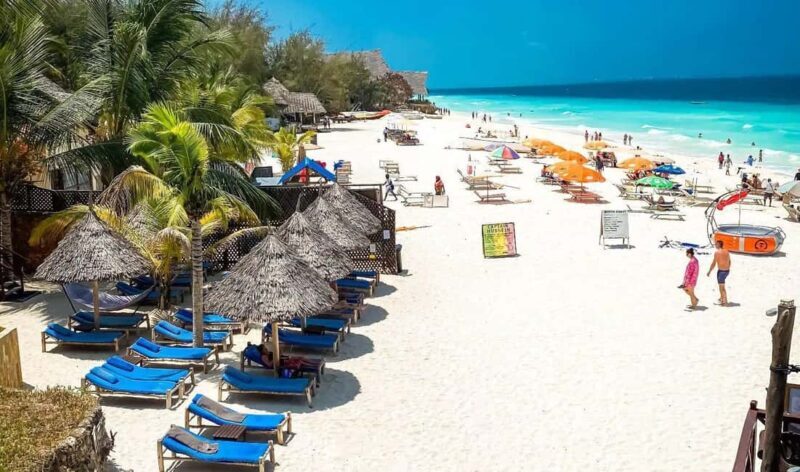 Zanzibar: Jet Ski Rental at Nungwi or Kendwa Beach - Key Points