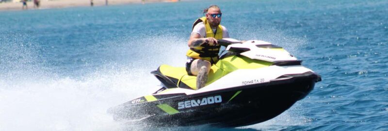 Zanzibar: Jet Ski Rental at Nungwi or Kendwa Beach - The Experience: What to Expect