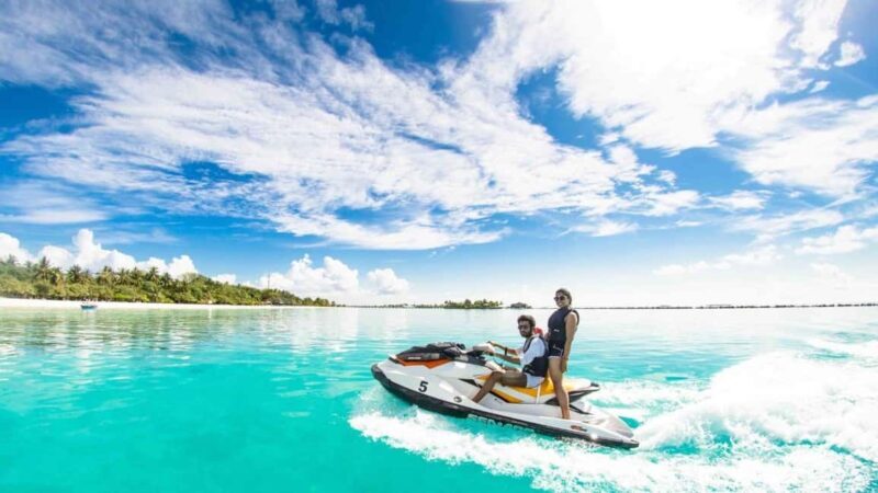 Zanzibar Jetski adventure tour - The Scenic and Adventure Appeal