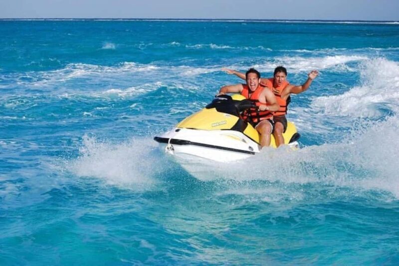 Zanzibar jetski Adventure Tour - FAQs