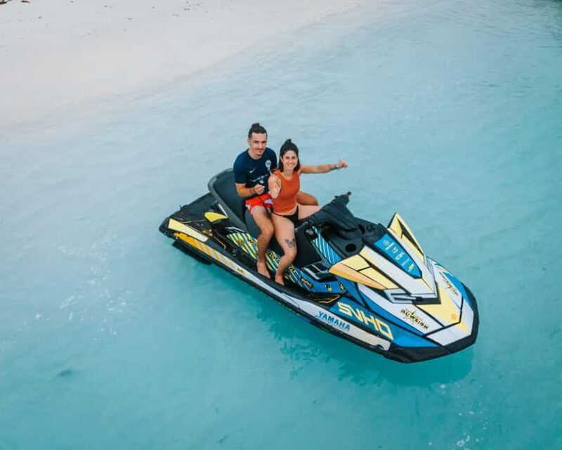 Zanzibar: Jetski with Drone Photos and Video ( with pickup ) - Practical Details and Considerations