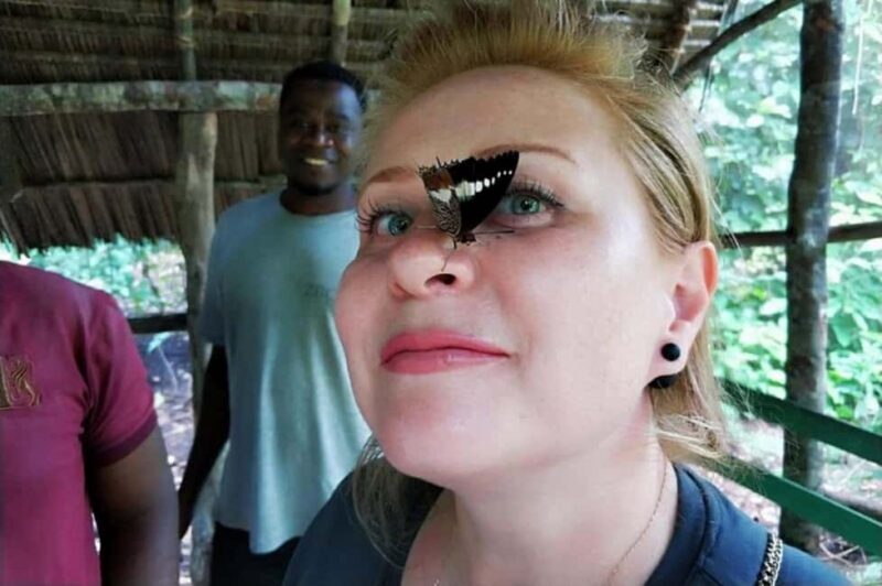 Zanzibar: Jozani forest and Butterfly day tour - Key Points