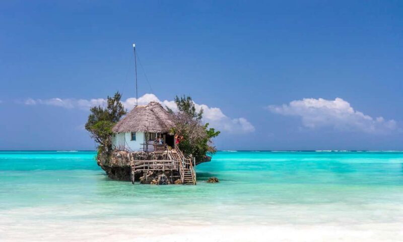 Zanzibar: Jozani Forest and Rock Restaurant Tour - Key Points