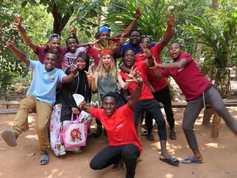 Zanzibar: Jozani forest and Spice farm tour - The Spice Farm: A Sensory Journey
