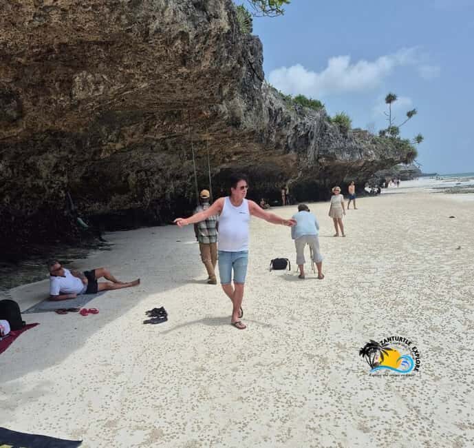 Zanzibar: Jozani Forest, Kuza Cave and Mtende Beach Tour - Discovering Zanzibar’s Natural Wonders: Jozani Forest, Kuza Cave, and Mtende Beach Tour