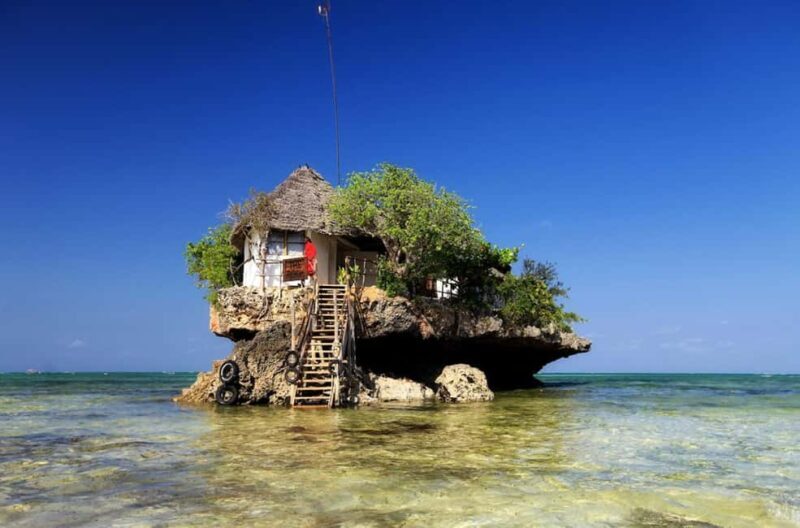 Zanzibar: Jozani forest, Kuza Cave, Paje Beach & The Rock - An In-Depth Look at the Tour Experience