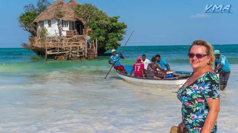 Zanzibar: Jozani forest, Kuza Cave, Paje Beach & The Rock - Who Will Love This Tour?