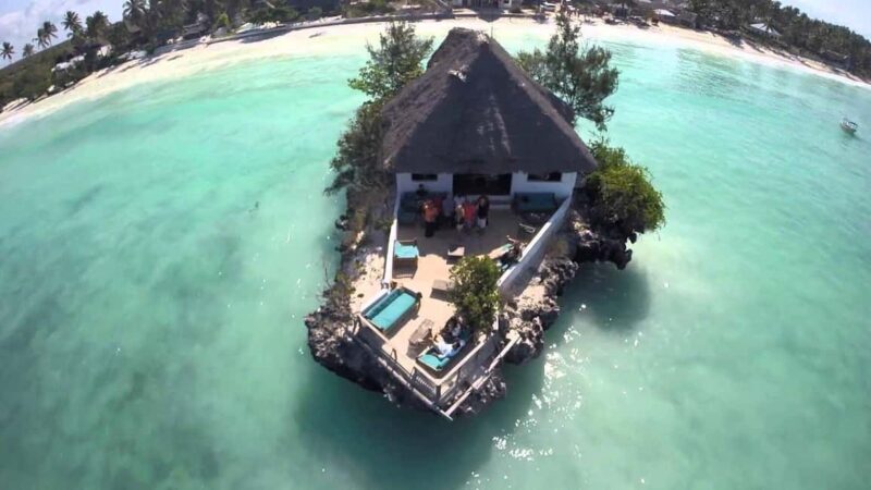 Zanzibar: Jozani forest, Kuza Cave, Paje Beach & The Rock - Key Points