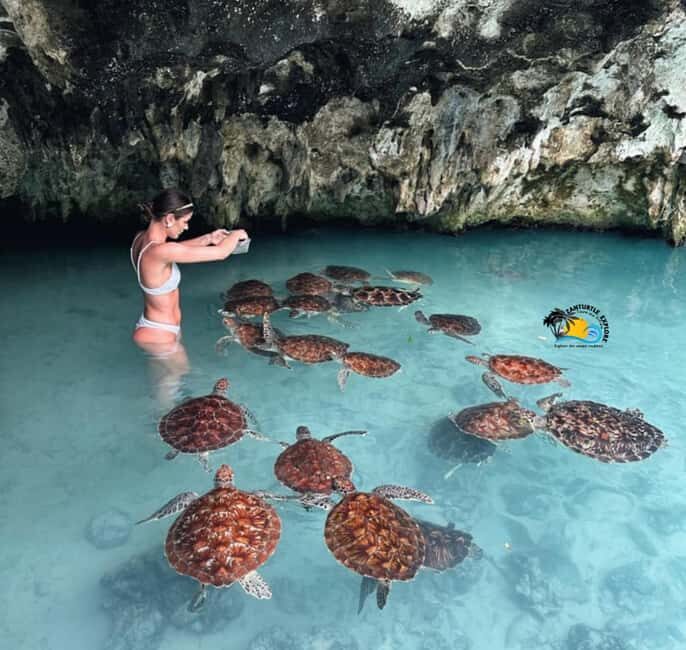 Zanzibar: Jozani Forest, Kuza Cave & Salaam Cave Aquarium - Key Points  
