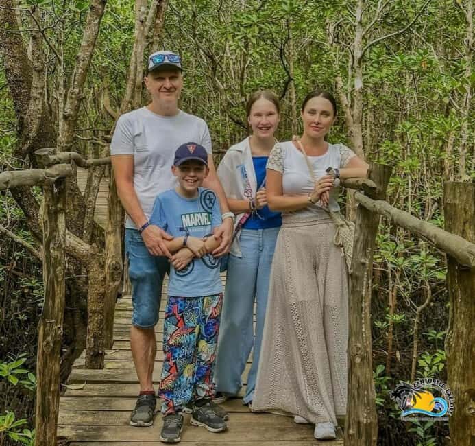 Zanzibar: Jozani Forest, Kuza Cave & Salaam Cave Aquarium - Final Thoughts
