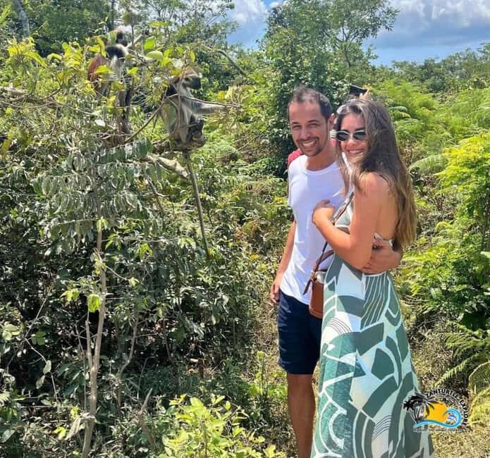 Zanzibar: Jozani Forest, Kuza Cave & Salaam Cave Aquarium - FAQ