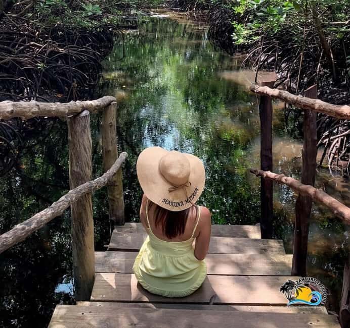 Zanzibar: Jozani Forest, Kuza Cave & The Rock Restaurant - FAQs