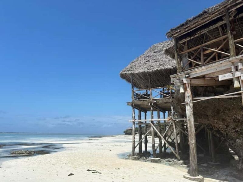 Zanzibar: Jozani forest, Maalum Cave, & Mtende Beach Tour - Key Points