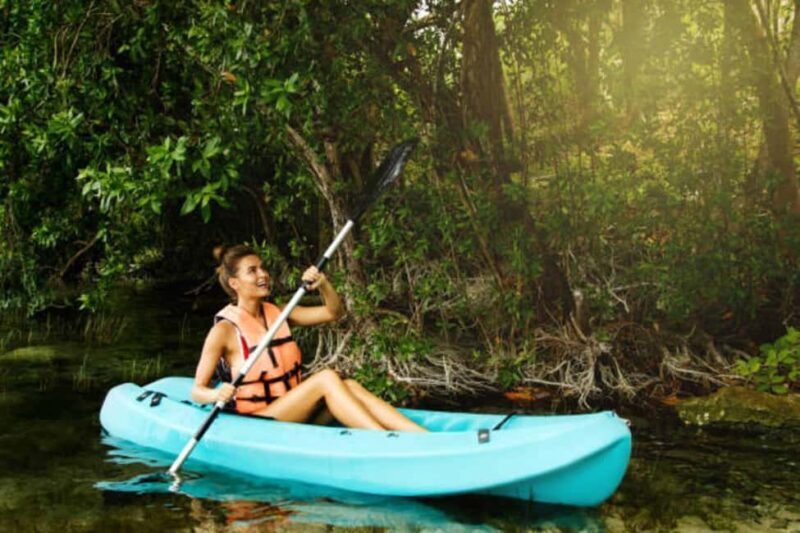 ZANZIBAR; Jozani forest & Mangrove Kayak Tour - What to Expect from the Tour