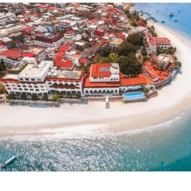 Zanzibar: Jozani Forest, Nakupenda beach, & Stone Town Tour - Authentic Experiences and Hidden Gems