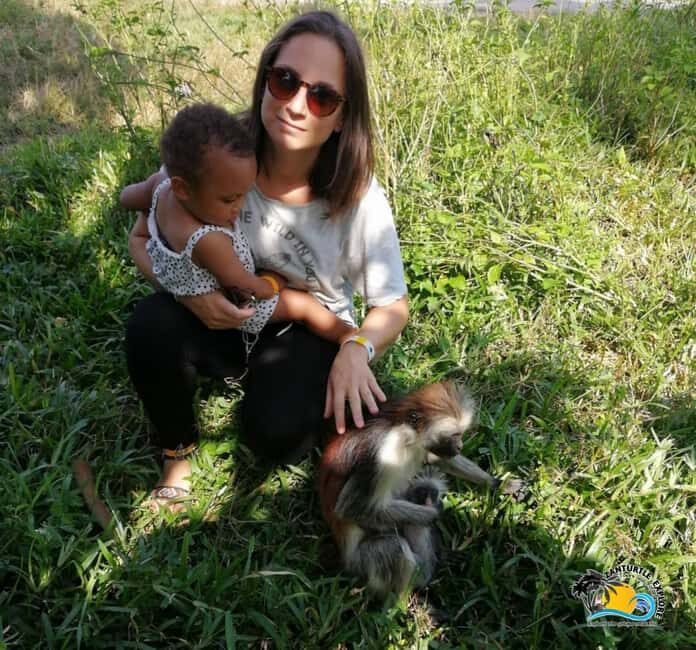 Zanzibar: Jozani Forest National Park Guided Tour - Key Points