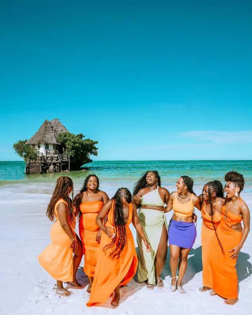 Zanzibar: Jozani Forest + Rock Restaurant - Authentic Experiences and Personal Touches