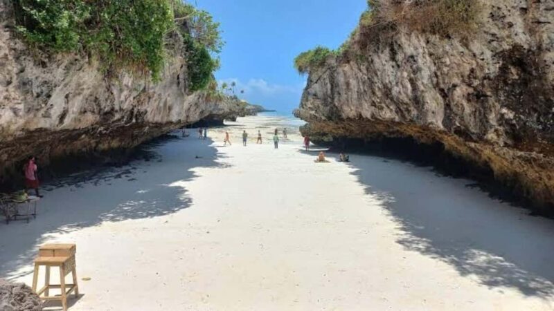 Zanzibar: Jozani Forest, Salaam Cave & Mtende Beach tours - Key Points