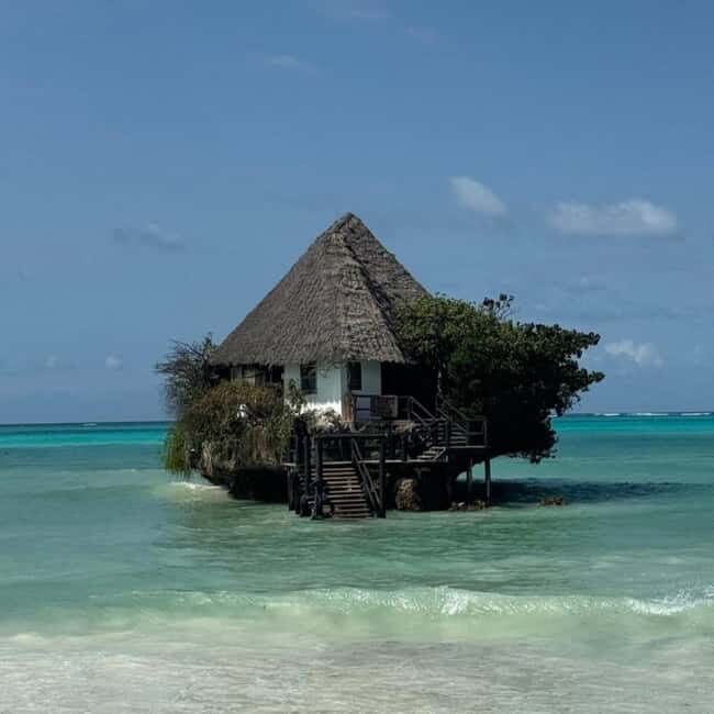 Zanzibar: Jozani Forest, Salaam Cave, & Rock Restaurant Tour - Exploring Jozani Forest: Nature and Conservation in Action