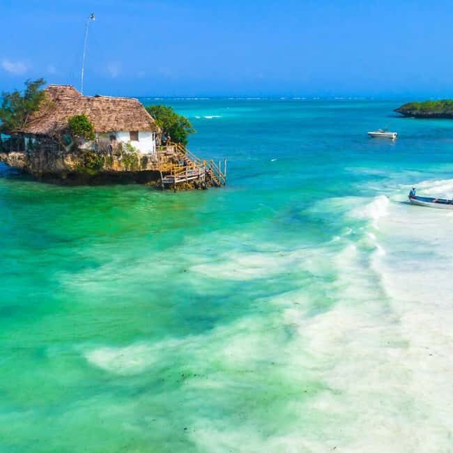 Zanzibar: Jozani Forest, Salaam Cave & The Rock Restaurant - A Well-Rounded Day of Natural Beauty and Iconic Sights