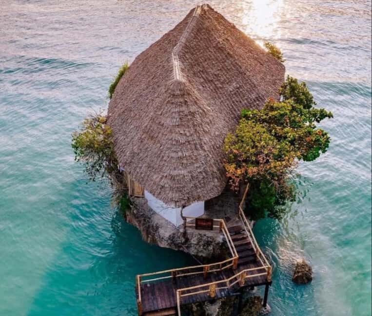 Zanzibar: Jozani Forest, Salaam Cave & The Rock Restaurant - Practical Details and Tips
