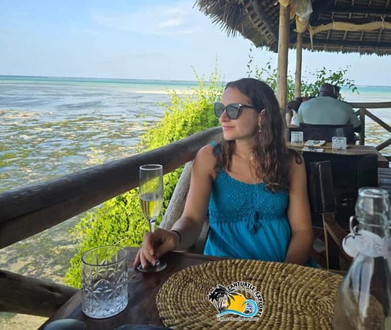 Zanzibar: Jozani Forest, Salaam Cave & The Rock Restaurant - Key Points