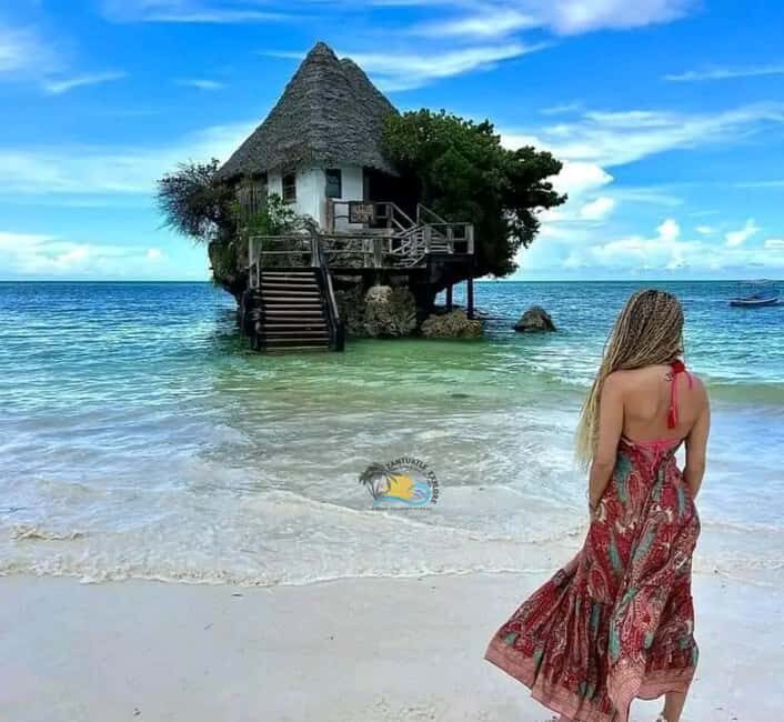 Zanzibar: Jozani Forest, Salaam Cave & The Rock Restaurant - Why This Tour Works Well