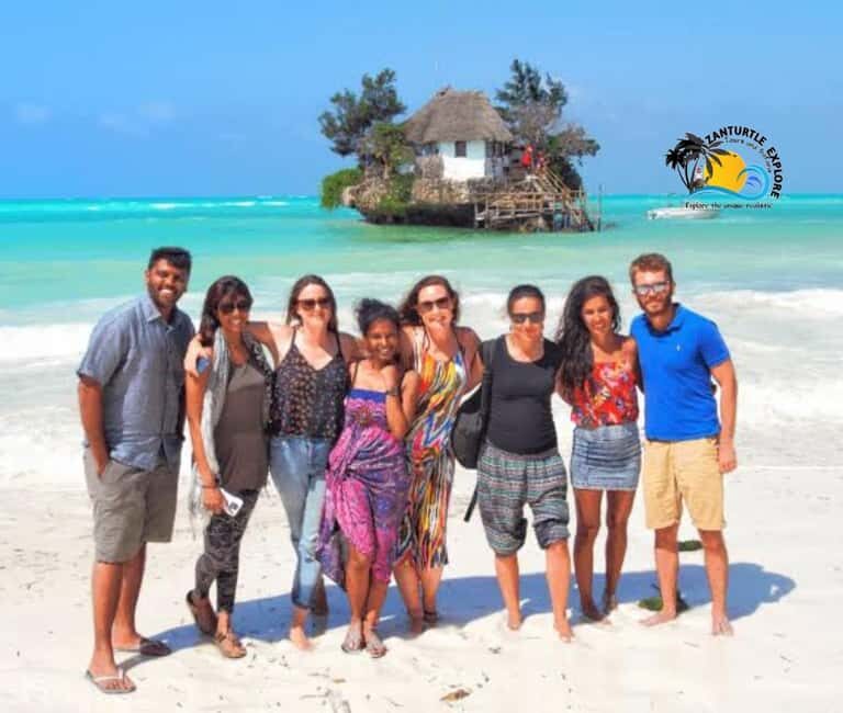 Zanzibar: Jozani Forest, Salaam Cave & The Rock Restaurant - The Sum Up