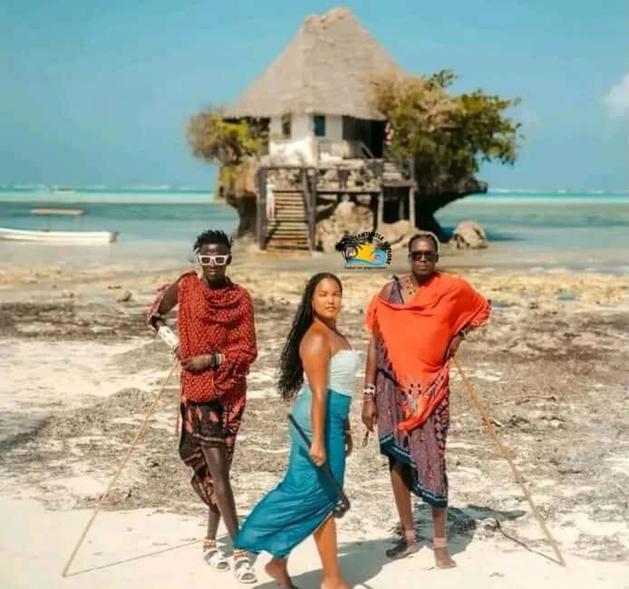 Zanzibar: Jozani Forest, Salaam Cave & The Rock Restaurant - FAQ