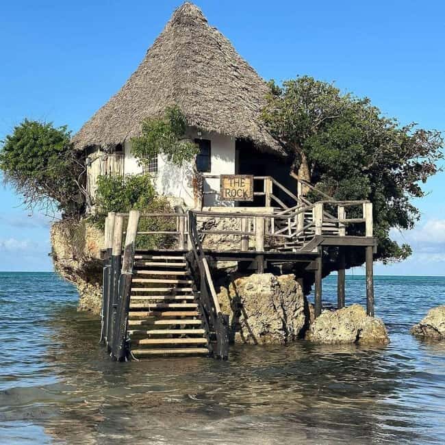 Zanzibar: Jozani Forest, Sea Turtles, & The Rock Restaurant - Key Points