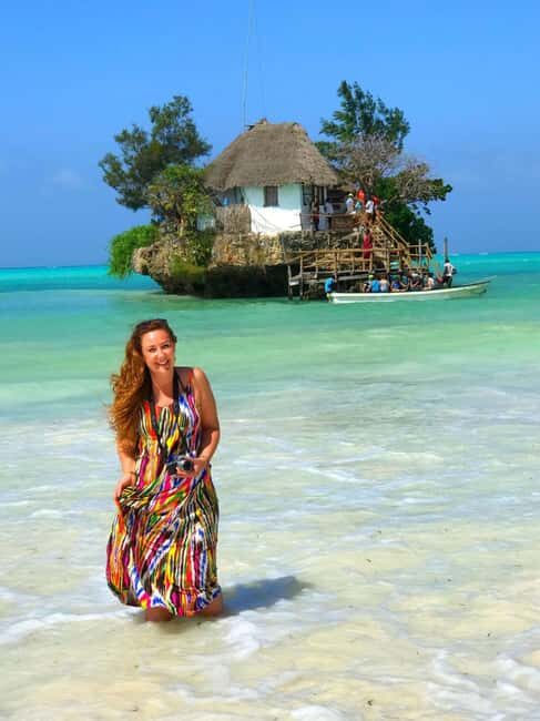 Zanzibar: Jozani Forest, Starfish Beach, & Rock Restaurant - Practical Details and What to Expect
