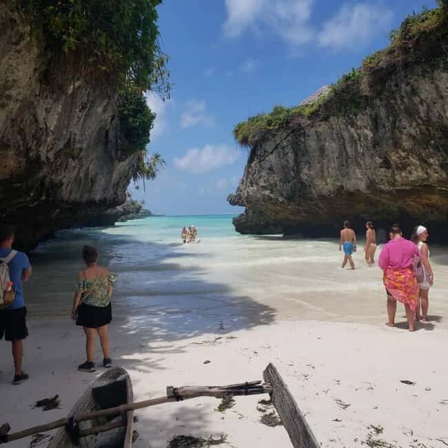 Zanzibar: Jozani Forest,butterfly center & Mtende beach tour - Practical Details and Considerations