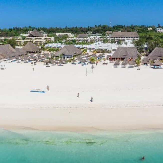 ZANZIBAR: Jozani Forest,Salaam Cave, The Rock & Blue Lagoon - Final Thoughts
