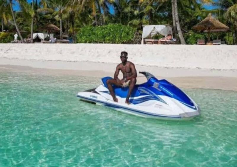 Zanzibar: Kiwengwa Beach with a Jet Ski Adventure. - Key Points