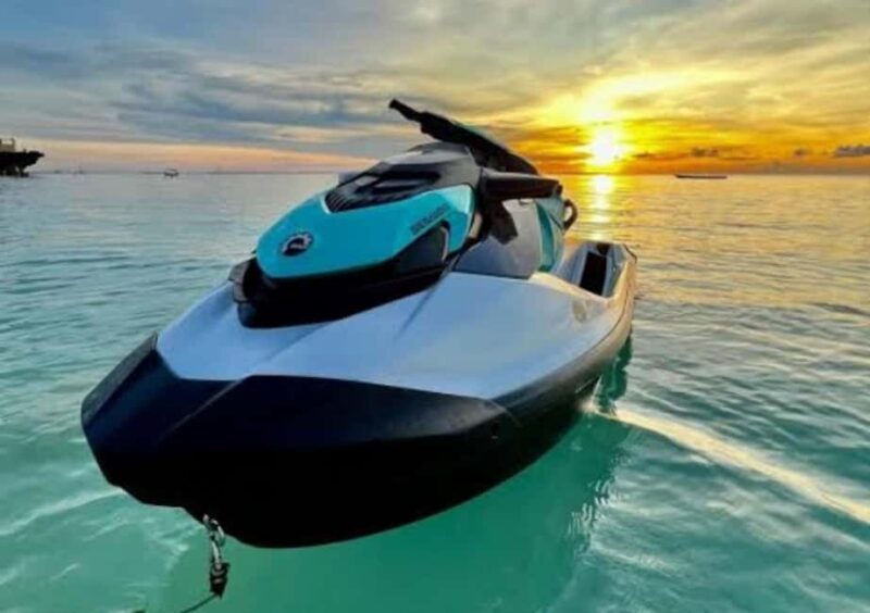 Zanzibar: Kiwengwa Beach with a Jet Ski Adventure. - An In-Depth Look at the Kiwengwa Beach Jet Ski Tour