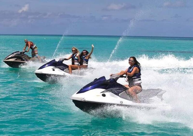 Zanzibar: Kiwengwa Beach with a Jet Ski Adventure. - Practical Tips for Participants