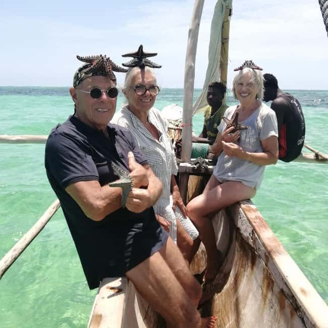 Zanzibar: Kiwengwa Reef Snorkeling and Sailing Tour - The Sum Up