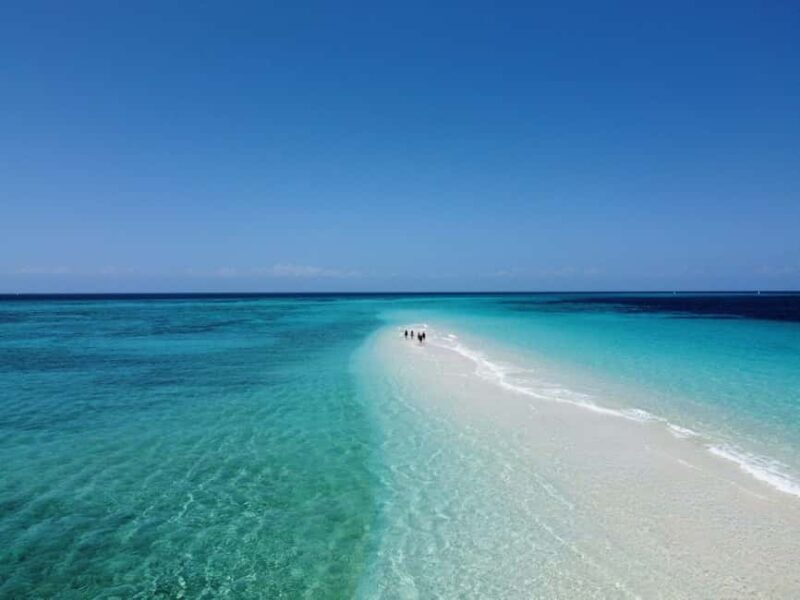 Zanzibar: Luxury Speedboat Island Hopping Tour - Key Points