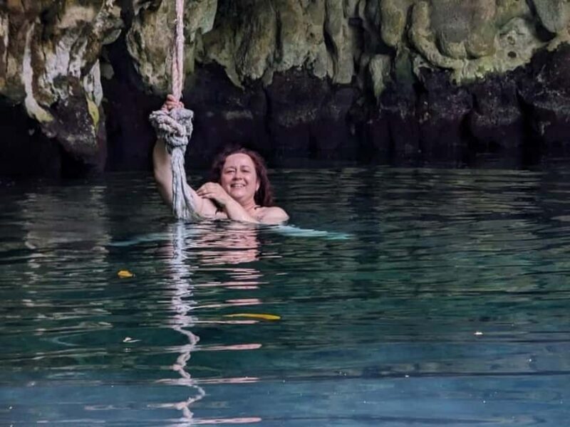 Zanzibar: Maalum cave half day tour - Swimming and Snorkeling in the Freshwater Pool