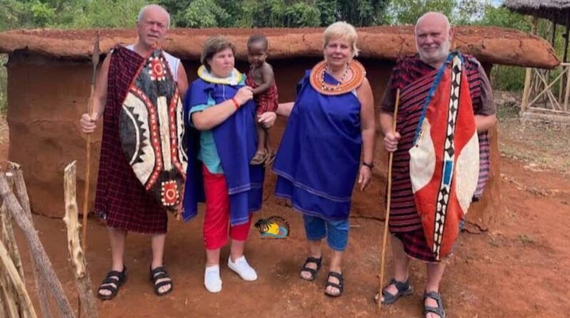 Zanzibar: Maasai World Tour with Cultural Practices - Key Points