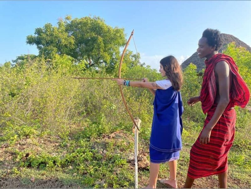 Zanzibar: Maasai World, Turtles Swimming & Village Tour - Introduction: What to Expect from the Tour
