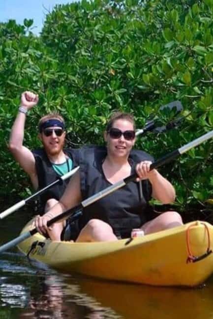 Zanzibar: Mangrove Forest Kayaking Tour & Paje Beach Visit - Key Points