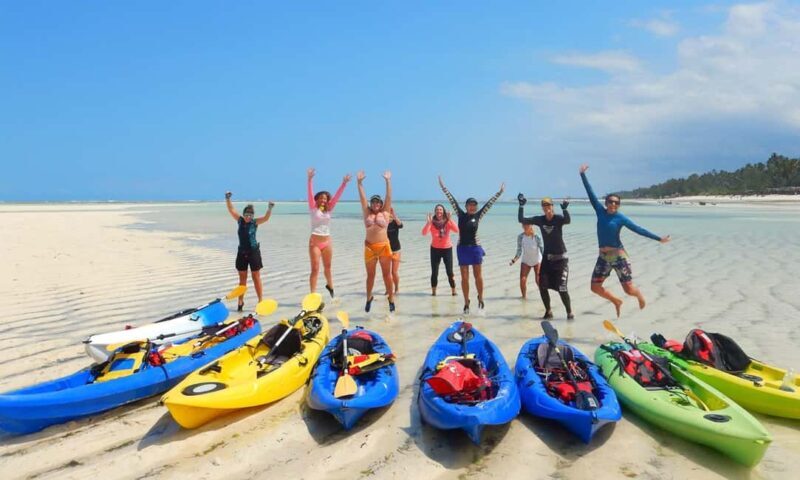 Zanzibar: Mangrove Kayaking and Village tour with Fruits - A Practical Look at the Tour Experience