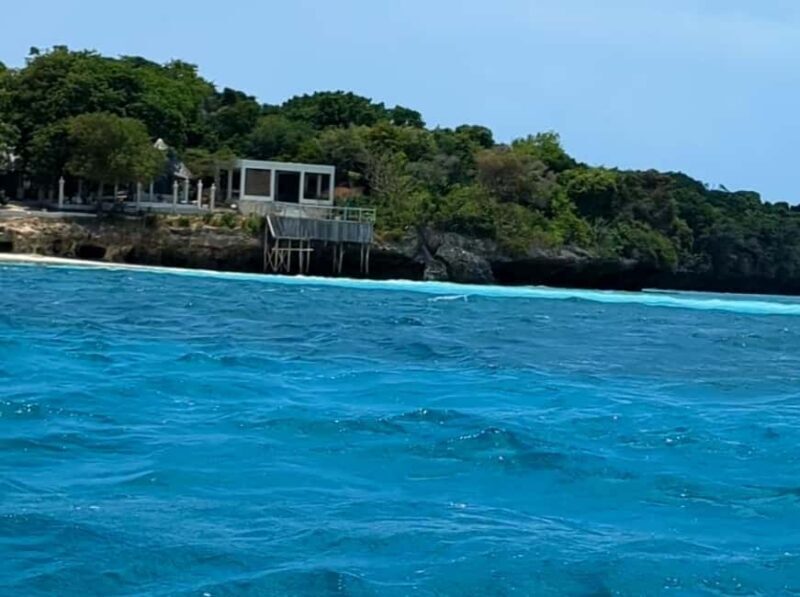 Zanzibar: Maruhubi Palace & Nyemembe Island Day Tour - Nyemembe Island – Untouched Tropical Paradise