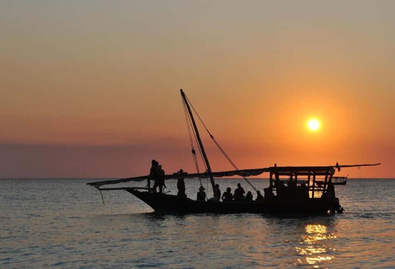 Zanzibar: Memorable Prison Island Tour with Beach Time - Key Points