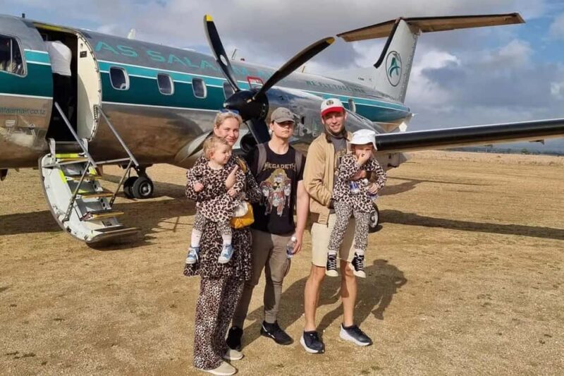 Zanzibar: Mikumi National Park 2-Day Safari with Flights - Practicalities and Tips for the Tour