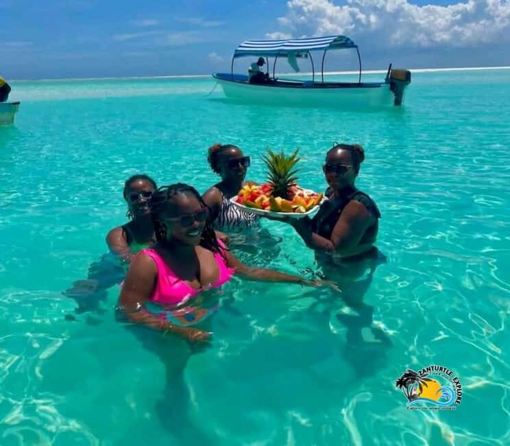 Zanzibar: Mnemba Dolphins Tour with Snorkeling and Sandbank - FAQ