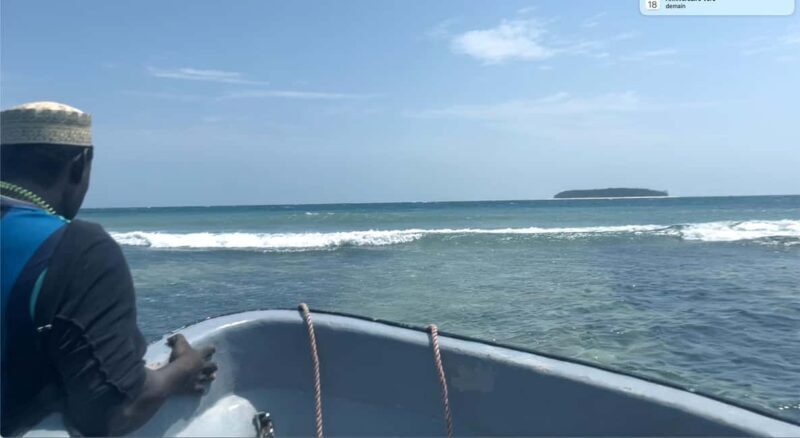 ZANZIBAR: MNEMBA ISLAND DOLPHIN AND SNORKELING - Final Thoughts