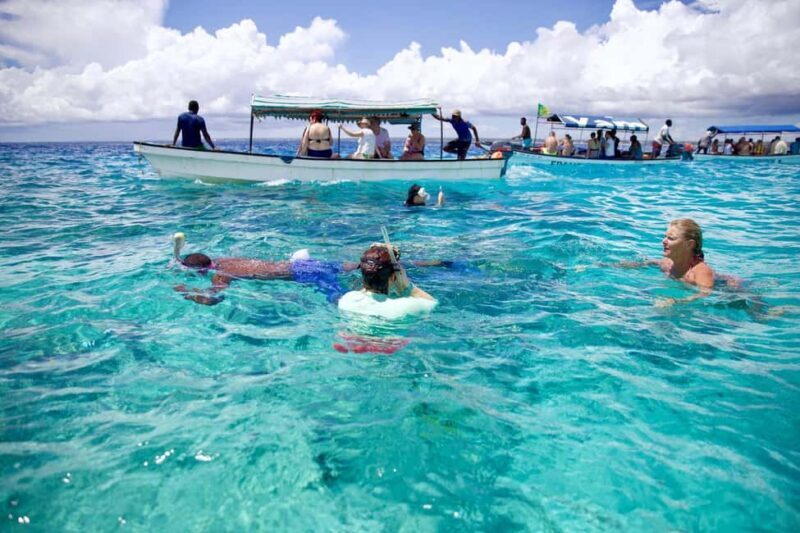 Zanzibar: Mnemba Island Dolphin Watching and Sunset Cruise - Authentic Insights from Travelers