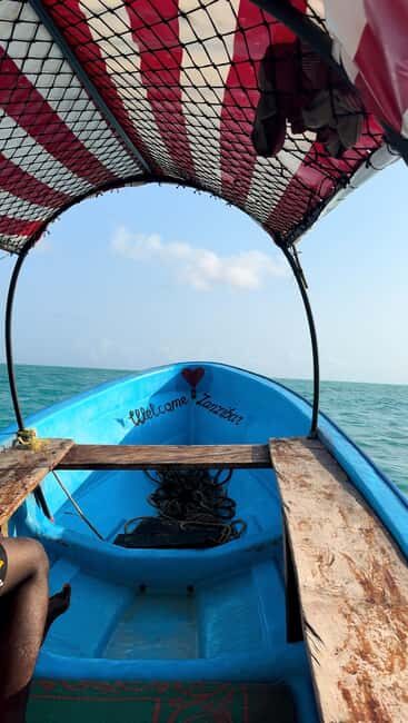 ZANZIBAR: Mnemba Island, Jozani Forest & Sea Turtles - Key Points